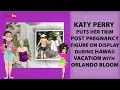 Katy Perry Puts Her Trim Post Pregnancy Figure on Display During Hawaii Vacation with Orlando Bloom