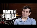 Martin Shkreli on How Hedge Funds are Secret Way to Make Rich People Really Rich Part 1