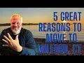 5 top reasons to live in Milford CT Connecticut loves it s shoreline towns