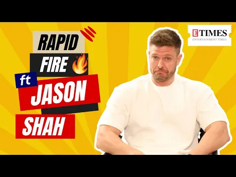 Download MP3 Heeramandi Heartthrob Jason Shah Spills Some Secrets! Secret Crush, Favourite Director...Rapid Fire!