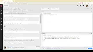 Codewars Kata Training Training JS Basic data types--Object