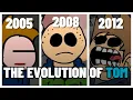 Download Lagu Tom Character Evolution (2004 2022)