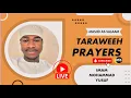 Download Lagu TARAWEEH DAY 14 | Imam Mohammed Yusuf | Masjid As-salaam | RAMADHAN 2024/1445