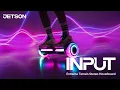 Jetson Input - Extreme Terrain Stereo Hoverboard