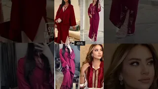 ألوان الموضه في جلابه المغربيه سنه 2025 