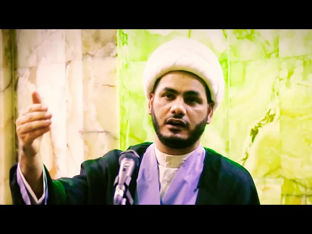 ⁣آية جميلة تصف المؤمنين،،الشيخ رائد الساعدي،،