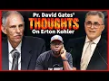 Download Lagu David Gates Weighs In: His Take on the New GC President.