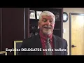 PD Delegates