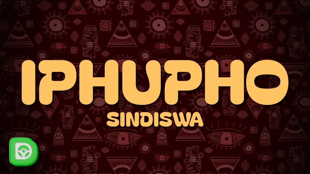Sindiswa - Iphupho (Lyrics) Sindiswa - Iphupho (Lyrics)