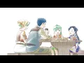 アニメ『本好きの下剋上 領主の養女』EDノンクレジット映像「今も、ありがとう」生田絵梨花/毎週土曜夕方5時半～放送中！