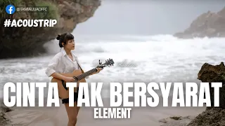  acoustrip tami aulia element cinta tak bersyarat