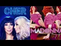 Download Lagu Cher/Madonna Gimme Gimme/Hung Up Best Mashup by Alex Simpson