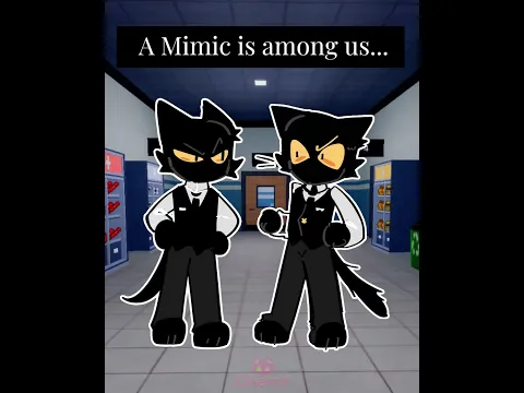 Who's the REAL Secret Agent?!👀🧐]New Drawing Style]#animalhospitalanomaly #roblox #animation