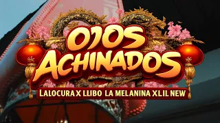 lalocura lil new llibo ojos achinados official music video extended version 