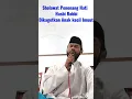 Sholawat Hasbi Robbi, masjid Al Hidayah, H.SB Lamidi TKHI 2015