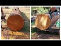 Stihl MS462 Bark Box vs stock