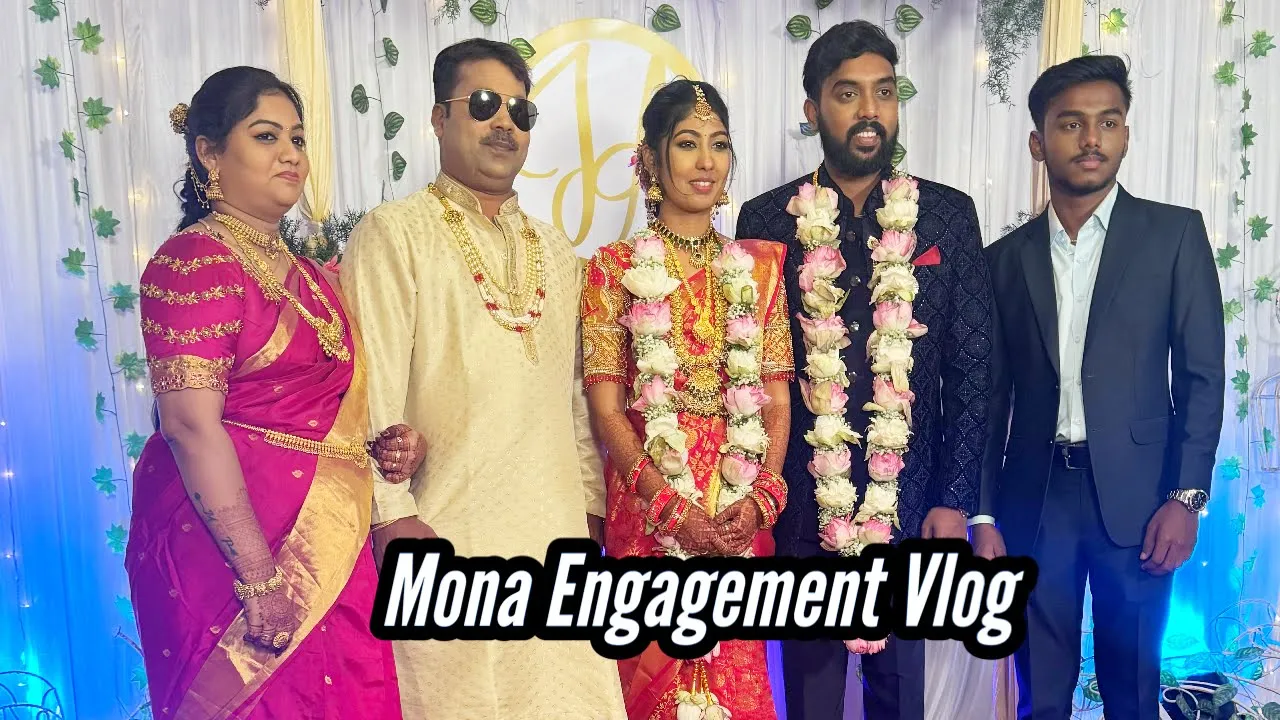 Engagement vlog 🔥🎉 Mama with Babyma