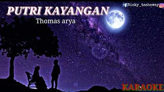 Download (KARAOKE)THOMAS ARYA \ MP3