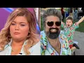 Amber Portwood sparks concern with sad selfie after ex Andrew Glennon of their son James 4