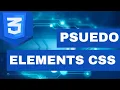 pseudo elements css tamil pseudo elements css psuedo elements in tamil learn code tamil