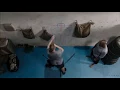 Never Back Down No Surrender Case Walker training with Brody James