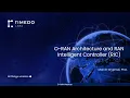 Open RAN O-RAN Architecture and RAN Intelligent Controller RIC