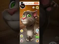 talking tom favourite food