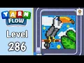 Yarn Flow Level 286 Walkthrough