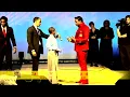 Prophet Manasseh Jordan - "Must see" 8 year old receives Prophetic Anointing