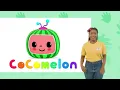 The Laughing Song | CoComelon Nursery Rhymes & Kids Songs | MyGo! Sign Language For Kids