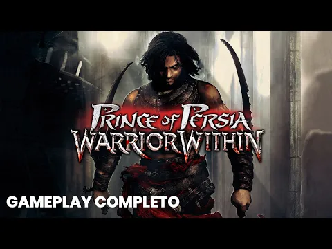 Download MP3 Prince of Persia El Alma del Guerrero en Español | Gameplay Completo | 1080p 60fps | Sin comentarios