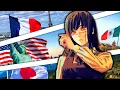 Download Lagu Chainsaw Man Manga Cover in Different Languages (English, Spanish, French \u0026 Japanese)