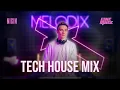 Download Lagu CINE DXNCE \u0026 NICIN // TECH HOUSE MIX 2025 // IN MELODIX DJ SCHOOL
