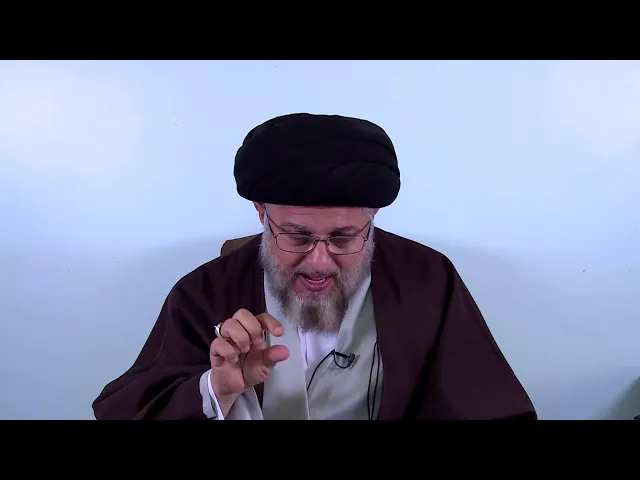 ⁣بحث الاصول 598 : 9 رجب الاصب  1442 هـ