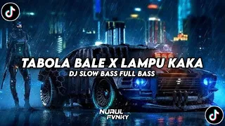 dj tabola bale x lampu kaka viral tiktok full song terbaru 2025