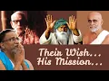Lagu Their Wish; His Mission | Madhurasmaranam #98 | My Guru As I See Him | Dr Bhagyaji