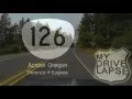 Florence to Eugene on Oregon 126