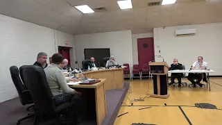 Mingo County BOE Regular Meeting 012825 Part 2
