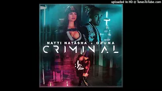 Natti Natasha Ft Ozuna - Criminal