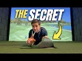This Golf Hitting Mat HACK is GENIUS