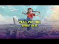 I-dle - Invincible [Lyrics Video | J-Pop | Anime OST | Kan | Rom | Eng Lyrics]