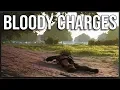 LEADING BLOODY CHARGES - 40v40 Post Scriptum Gameplay World War 2 Squad