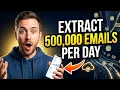 How to Extract Email Data How to Scrape Emails Step-by-Step Tutorial