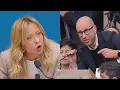 Lagu BOTTA E RIPOSTA TRA GIORGIA MELONI E IL DIRETTORE DI FANPAGE CANCELLATO SUL CASO PARAGON