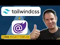How to Use Tailwind CSS in Blazor Quick Start