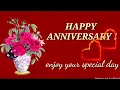 Download Lagu Happy Anniversary Wishes Greetings Whatsapp Status || Wedding Anniversary/Marriage Anniversary quote