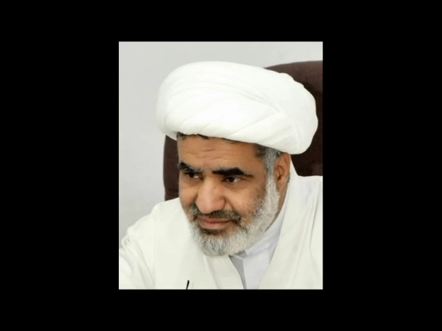 ⁣إجابة لسماحة العلامة الشيخ علي الدهنين عن حكم الدجاج الذي يُـذبح خارج البلاد الإسلامية
