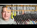 2024 Best USSSA Bat Documentary - Blind Bat Testing