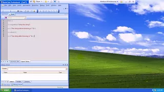 VBscript example20 using trim function