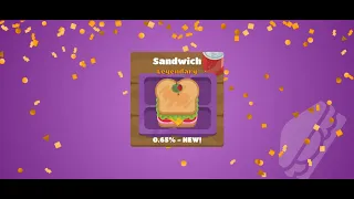NEW Lunch Pack in Blooket